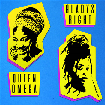 QUEEN OMEGA / GLADYS RIGHT - COUNTERACTION