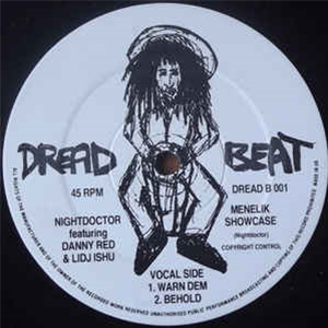 NIGHTDOCTOR ft. DANNY RED & LIDJ ISHU - DREAD BEAT