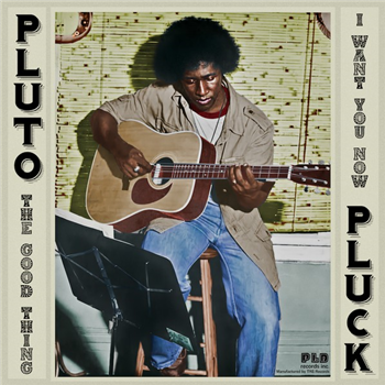 PLUTO PLUCK - PLD