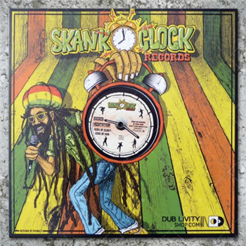 HIGHER MEDITATION, YOUNG ADDIS - SKANKOCLOCK