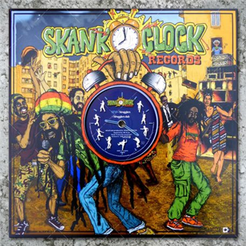 SIM - SKANKOCLOCK