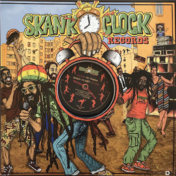 JACKO, SIMON NYABIN / SIMON NYABIN - SKANKOCLOCK