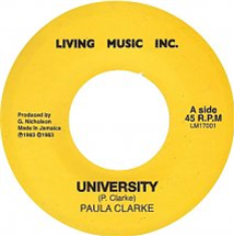 PAULA CLARKE - LIVING MUSIC INC.