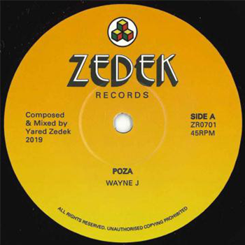 WAYNE J / YARED ZEDEK - ZEDEK