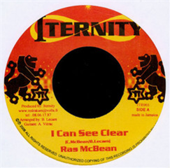 RAS MCBEAN / JAH TOOL - ITERNITY