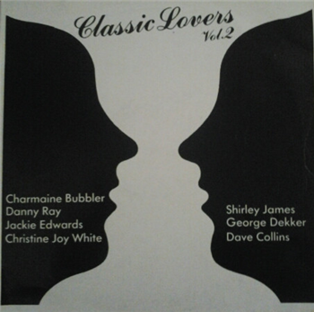 Various Artists – Classic Lovers Vol. 2 - BLACK JACK