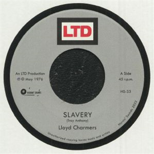 LLOYD CHARMERS / CHARMERS DUB PEOPLE - LTD