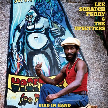 LEE SCRATCH PERRY & THE UPSETTERS - GOLDEN LANE