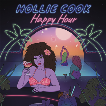 Hollie Cook - Happy Hour (Black Vinyl) - Merge Records