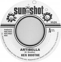 KEN BOOTHE - SUNSHOT