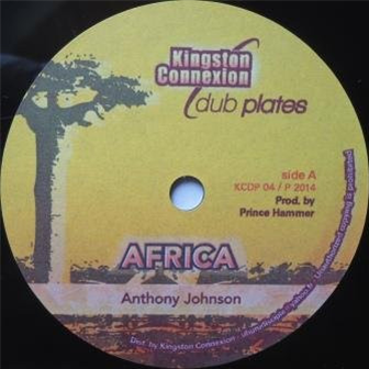 ANTHONY JOHNSON / PRINCE HAMMER ALL STARS - KINGSTON CONNEXION 