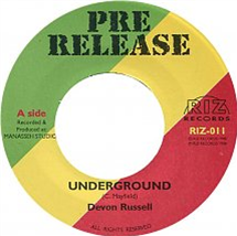 DEVON RUSSELL / RIZ ALL STARS - Pre Release