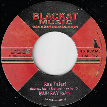 MURRAY MAN / ARTIKAL KREW - BLACKAT