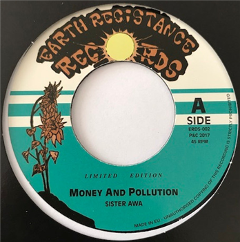 SISTER AWA / DUB TREE - EARTH RESISTANCE