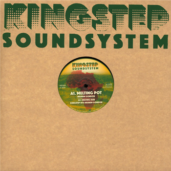 REUBEN GONDOR / KING STANLEY - KINGSTEP SOUNDSYSTEM