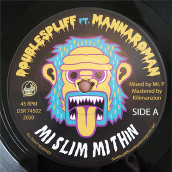 MANNAROMAN - DOUBLESPLIFF