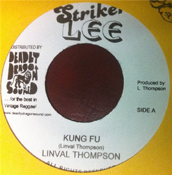 LINVAL THOMPSON / KING TUBBYS - STRIKER LEE