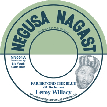 Leroy Willacy - Negus Nagast