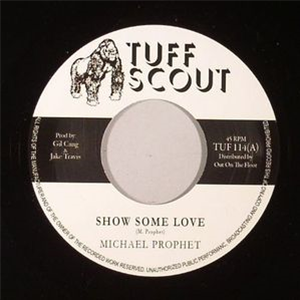 MICHAEL PROPHET / TUFF SCOUT ALL STARS - Tuff Scout Records