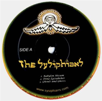 THE SYSIPHIANS - URBAN SEDATED