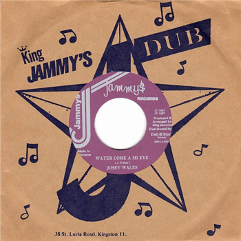 JOSEY WALES / ADMIRAL BAILEY - JAMMYS