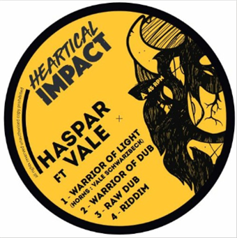 HASPAR ft. VALE - HEARTICAL IMPACT