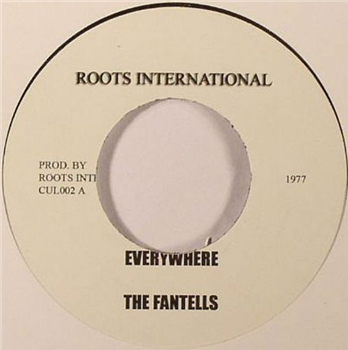 THE FANTELLS / SLY AND THE REVOLUTIONARYS - ROOTS INTERNATIONAL