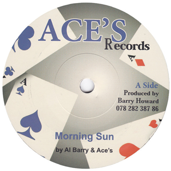 AL BARRY / AL BARRY & THE ACES - ACES RECORDS