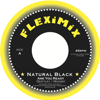 NATURAL BLACK - FLEXIMIX