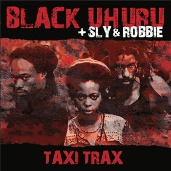 Black Uhuru - Taxi Trax (2 X LP) - Taxi Tabou1