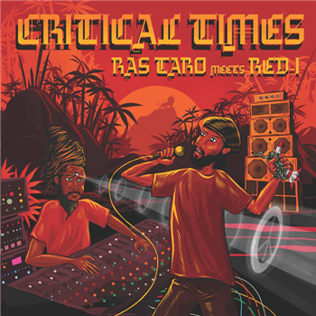 RAS TARO, RED-I, ONE LOVE KEYS / RAS TARO, RED-I, DAKILA HORNS - OTO