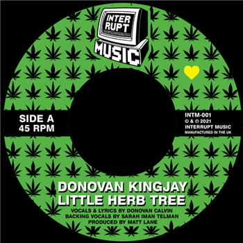 DONOVAN KINGJAY / INTERRUPT - INTERRUPT MUSIC