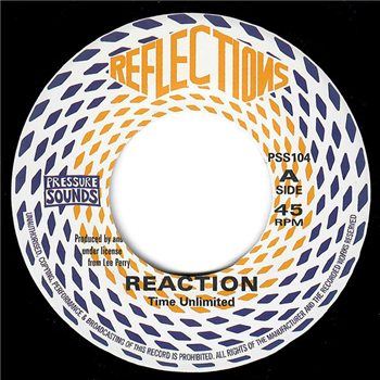 TIME UNLIMITED / THE UPSETTERS - Refelctions