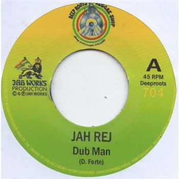 JAH REJ - JAH WORKS / DEEP ROOTS