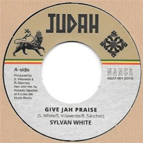 SYLVAN WHITE / SONS OF NANSA - JUDAH