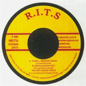 WINSTON REEDY / RITS RIDDIM FORCE - R.I.T.S.