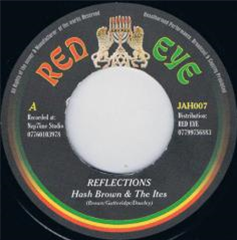 HASH BROWN & THE ITES - RED EYE