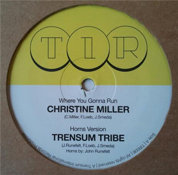 CHRISTINE MILLER, TRENSUM TRIBE / TRENSUM TRIBE - TIR