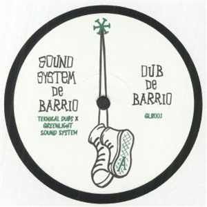 SR.WILSON, GREENLIGHT SOUNDSYSTEM / TECHNICAL DUBS & GREENLIGHT SOUND - GREENLIGHT