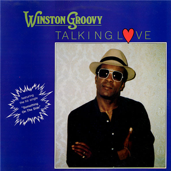 WINSTON GROOVY - TALKING LOVE - EMI INTERNATIONAL