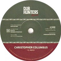 EL INDIO / DUB HUNTERS - DUB HUNTERS