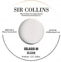 ELIJAH - SIR COLLINS