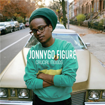 JONNYGO FIGURE - CRUCIAL MOODS - BENTBACKS