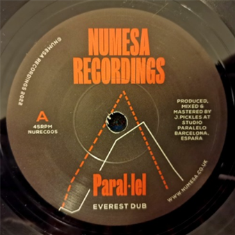 EVEREST DUB - NUMESA