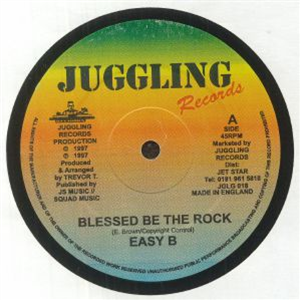 EASY B - JUGGLING