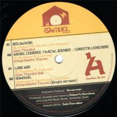 BENJAMMIN, ARITIEL COURREE etc / LONE ARK, HOARANG - SAMUEL