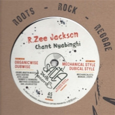 R ZEE JACKSON - SATTA DUB