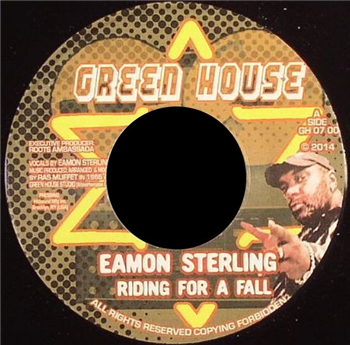 EAMON STERLING - GREEN HOUSE