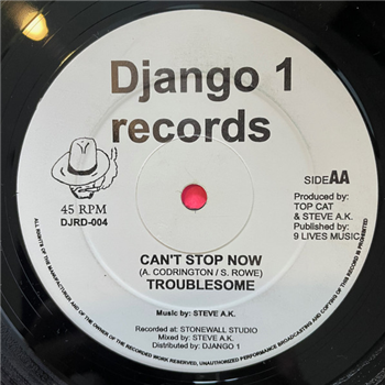 top cat / troublesome - django 1