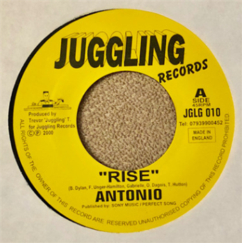 ANTONIO - JUGGLING